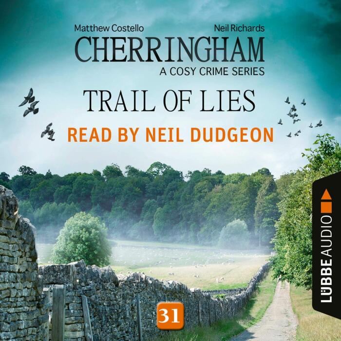 Trail of Lies: Cherringham. A Cosy Crime Series - Mystery Shorts 31