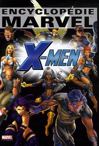 Encyclopédie Marvel [Vol. 4]
