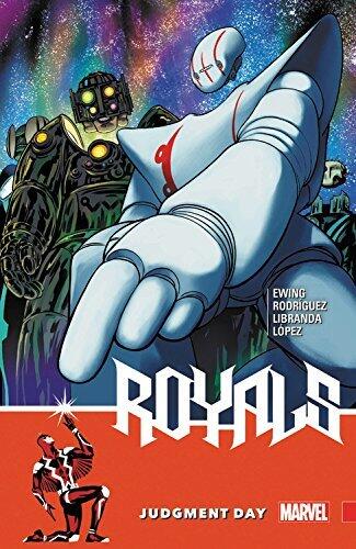 Royals, Vol. 2: Judgment Day