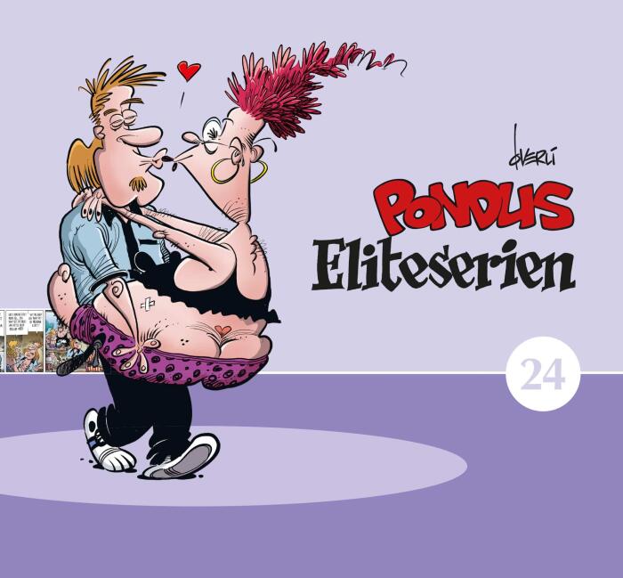 Pondus: Eliteserien 24