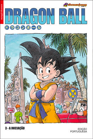 Dragon Ball, Vol. 3: A Iniciação