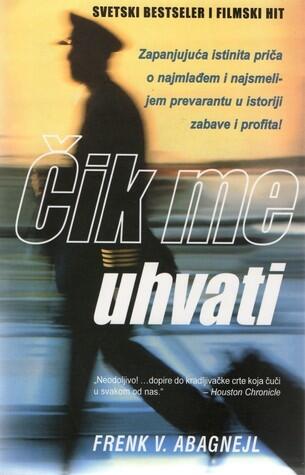 Čik me uhvati