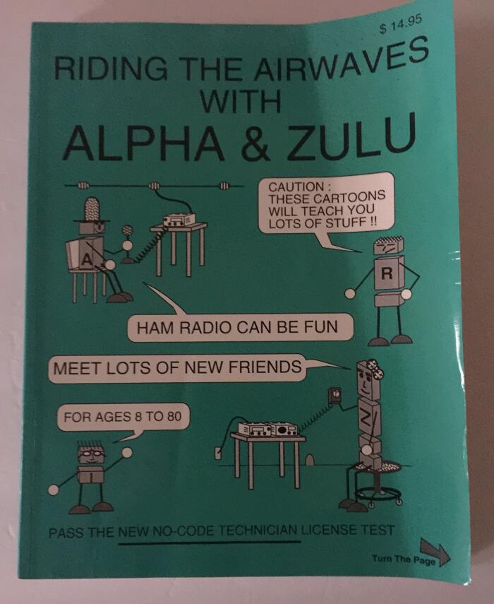 Riding the Airwaves With Alpha & Zulu