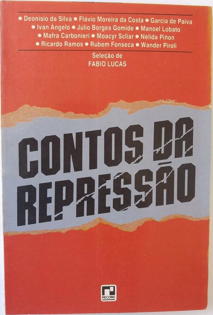 Contos Da Repressao