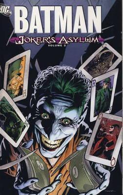 Joker's Asylum Vol. 2.