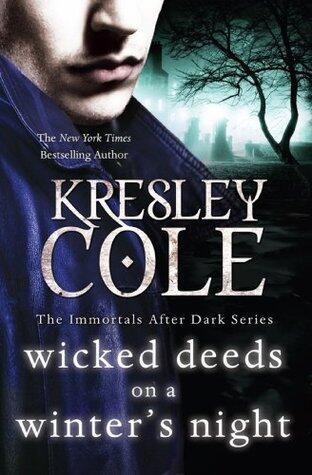 Wicked Deeds on a Winter's Night: a sizzling enemies to lovers, protector paranormal romance