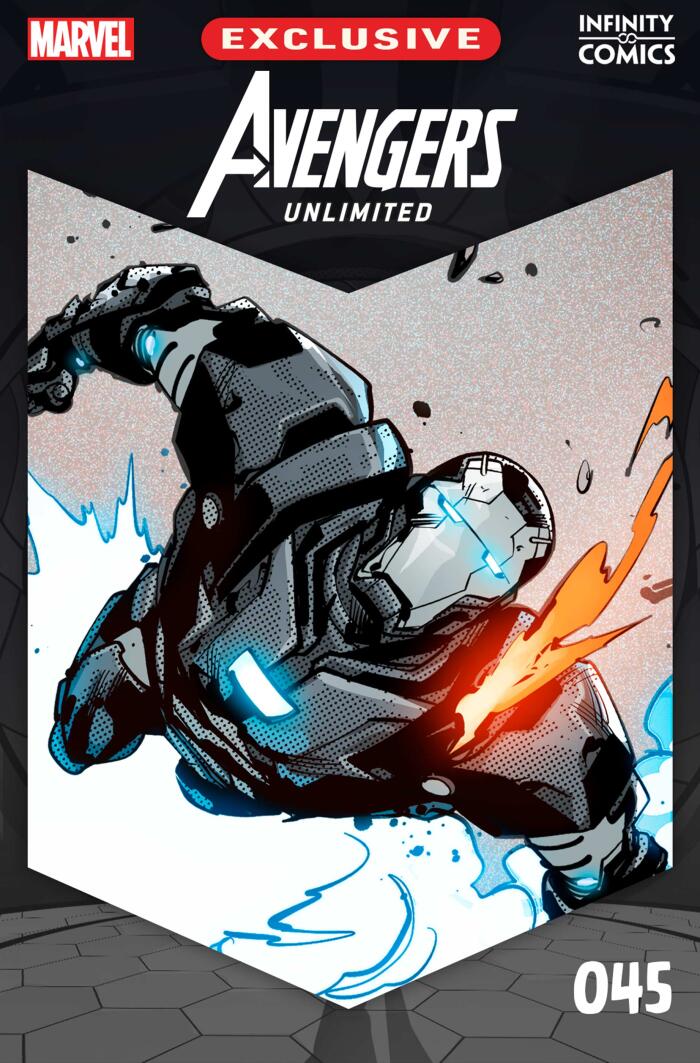 Avengers Unlimited: Infinity Comic #45