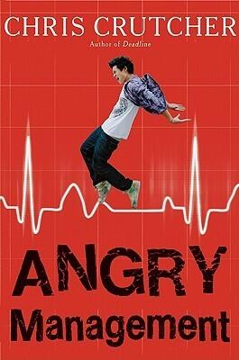 Angry Management: A Powerful YA Novel About Misfits, Anger, and Hope