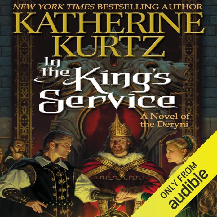 In the King's Service: Childe Morgan Trilogy, Book 1