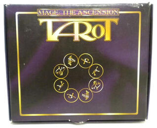 Mage Tarot Deck