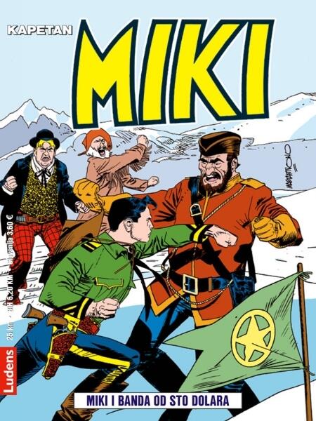Miki i Banda Od Sto Dolara