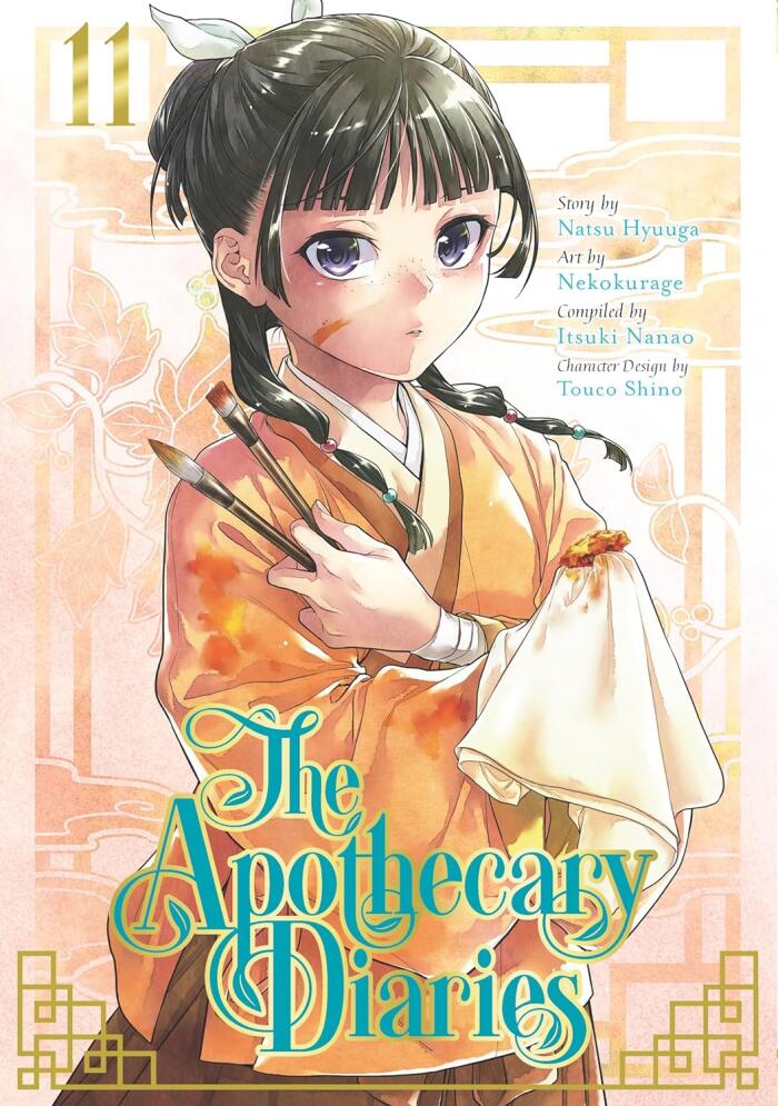 The Apothecary Diaries Manga, Vol. 11