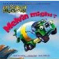Melvin Might? by Scieszka, Jon [Simon & Schuster Books for Young Readers, 2008] Hardcover [Hardcover]