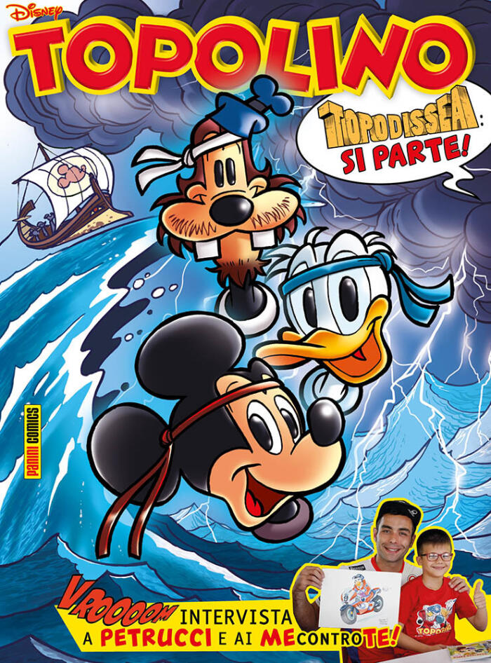 Topolino n. 3272