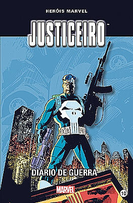 Justiceiro: Diário de Guerra