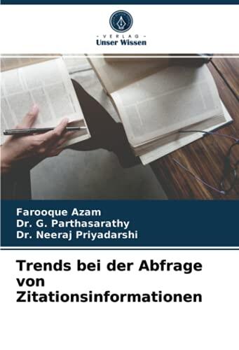 Trends bei der Abfrage von Zitationsinformationen