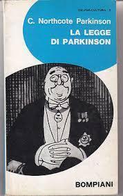 La legge di Parkinson ovvero 1=2