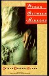 Woman between mirrors