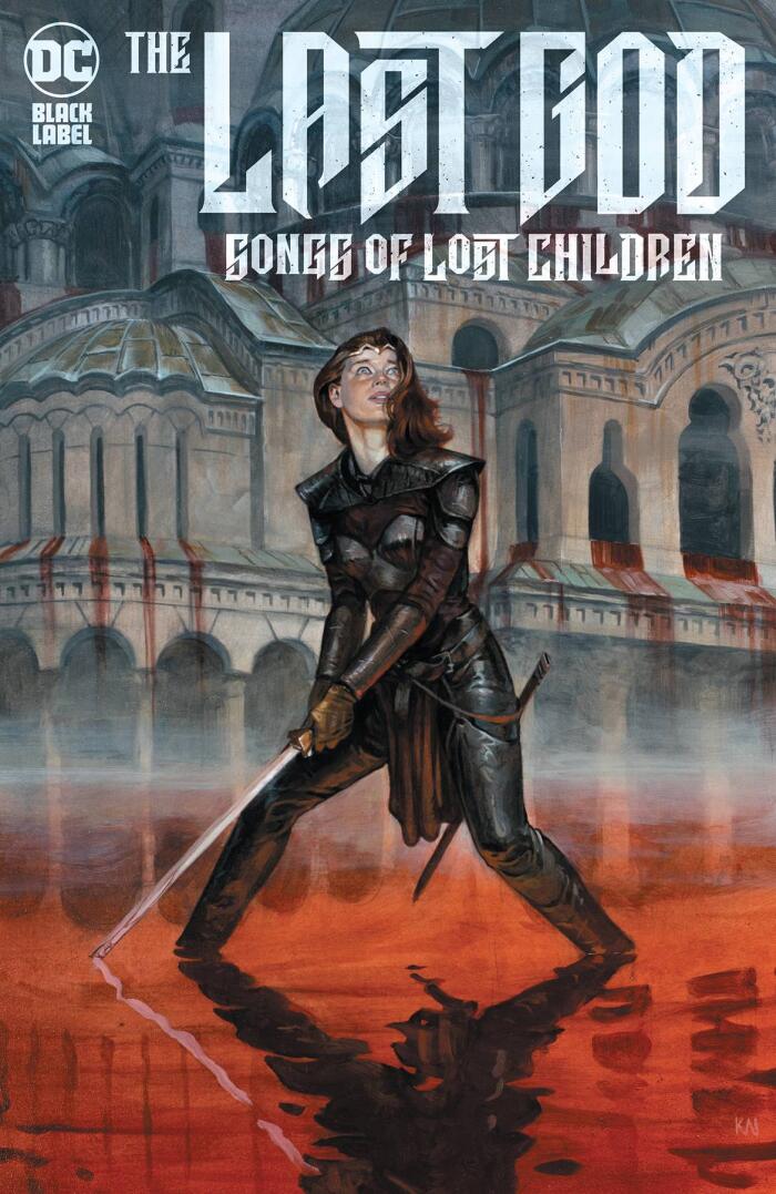 The Last God: Songs of Lost Children #1