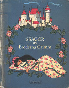 6 sagor av bröderna Grimm