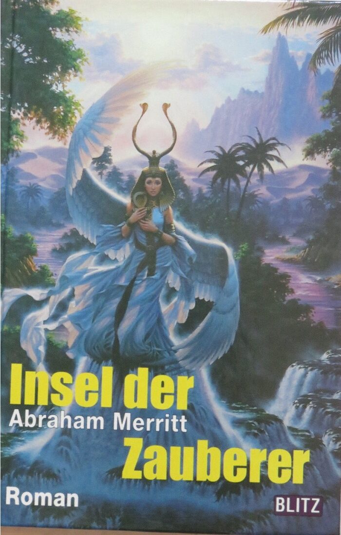 Insel der Zauberer