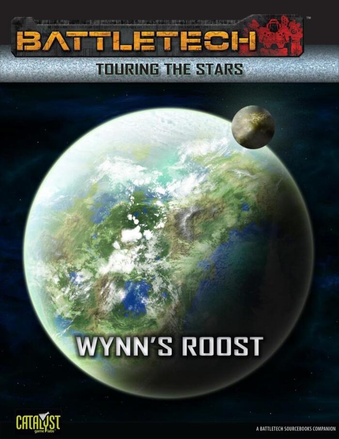 Touring the Stars: Wynn's Roost