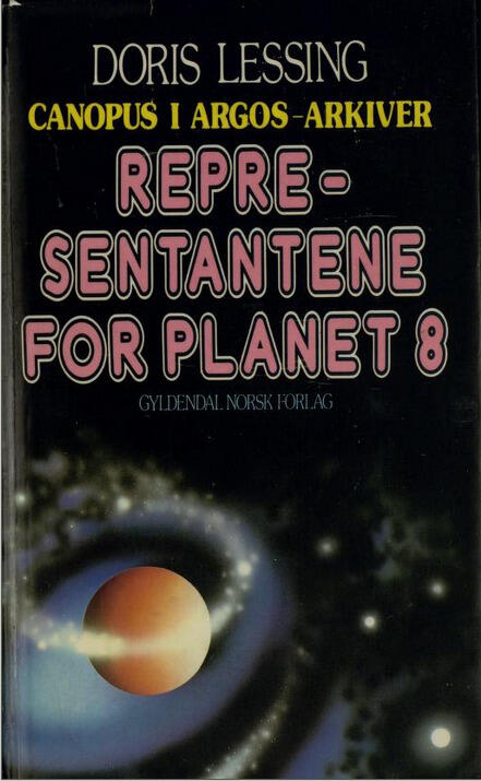 Representantene for Planet 8