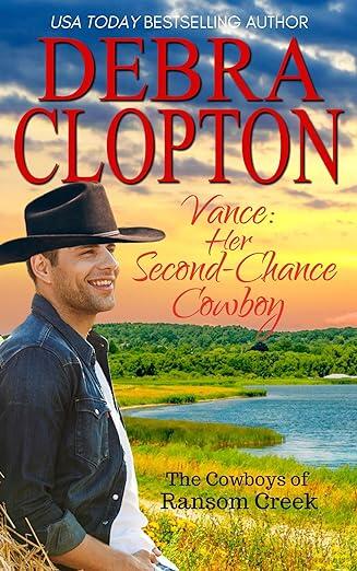 Vance: Her Second-Chance Cowboy
