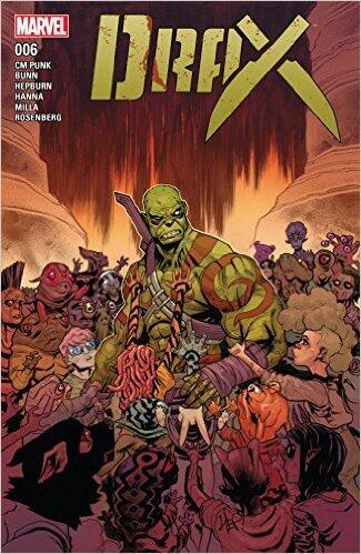 Drax #6