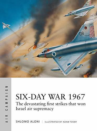 Six-Day War 1967: Operation Focus and the 12 hours that changed the Middle East