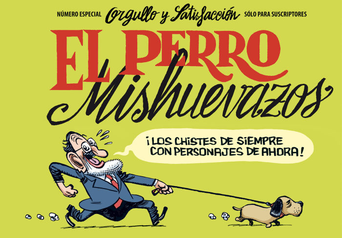 El perro Mishuevazos