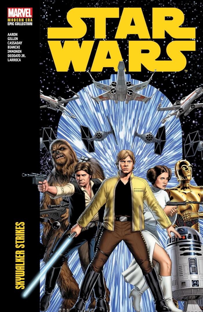 Star Wars Modern Era Epic Collection, Vol. 1: Skywalker Strikes
