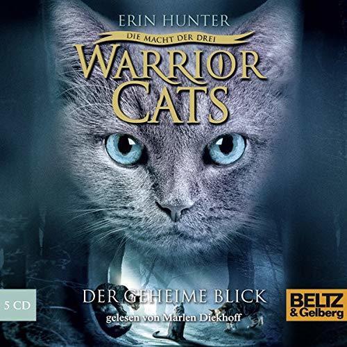 Warrior Cats Staffel 3/01. Die Macht der drei. Der geheime Blick