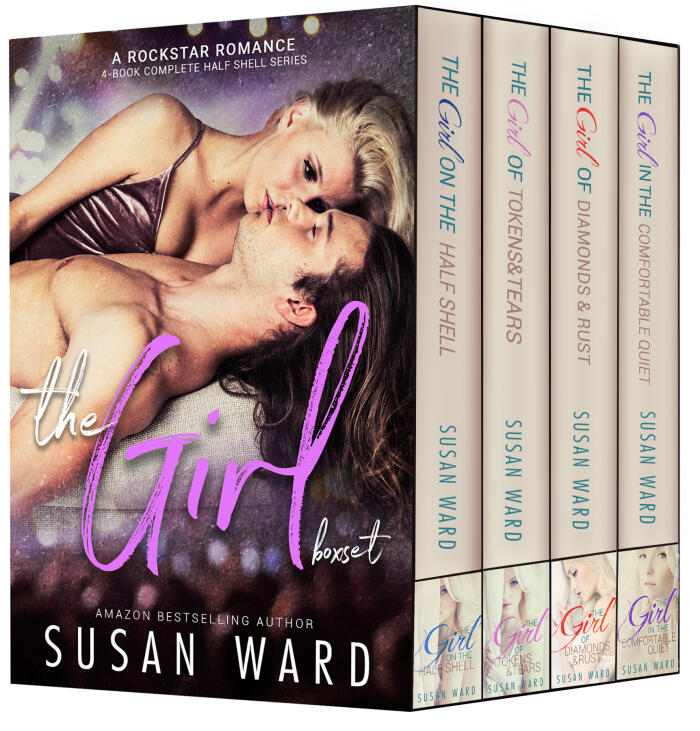 The Girl Box Set