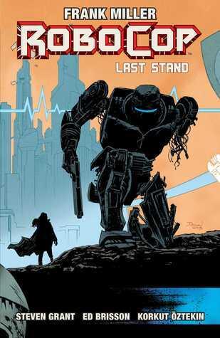 RoboCop: Last Stand, Part 2