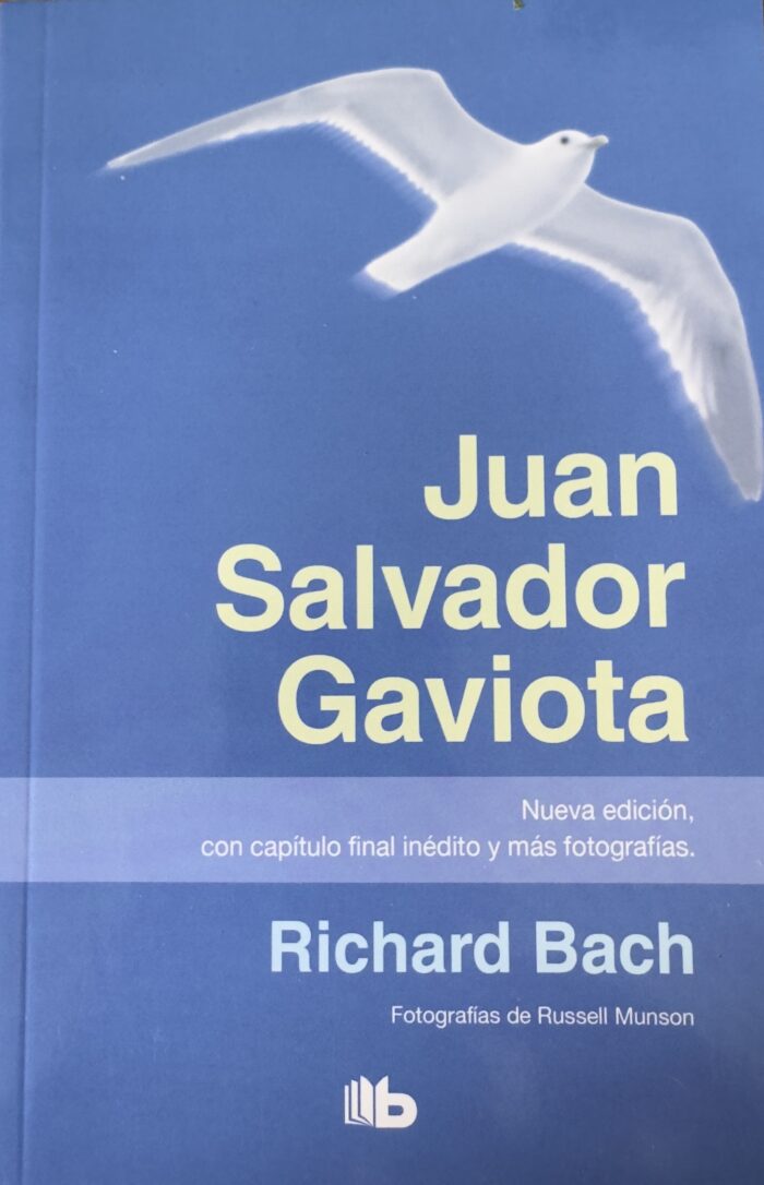 Juan Salvador Gaviota