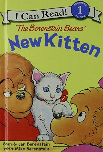 The Berenstain Bears' New Kitten