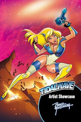 TidalWave Artist Showcase: Pablo Martinena #2
