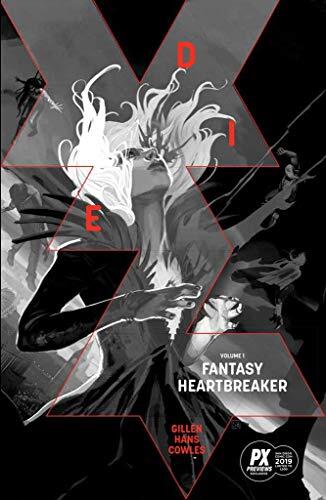 SDCC DIE (Volume 1): Fantasy Heartbreaker
