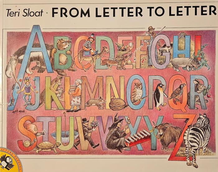 From Letter to Letter