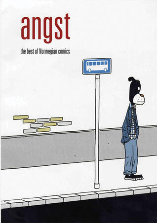 Angst: The Best of Norwegian Comics