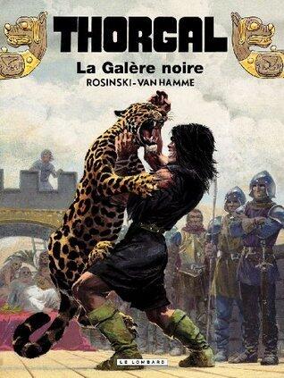 Thorgal - tome 04 - La galère noire