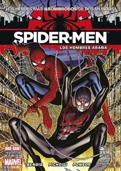 Spider-Men: Los Hombres Araña