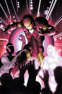 IRON MAN: INEVITABLE #3 (OF 6), April 2006
