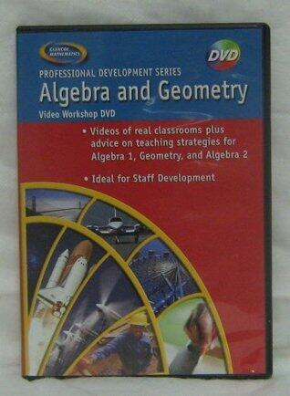 Algebra & Geometry Professional Development DVD Video Package