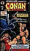 The Complete Marvel Conan the Barbarian, Vol. 2