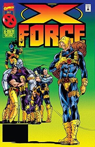 X-Force (1991-2002) #44