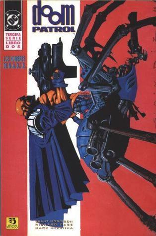 Doom Patrol: Los Hombres de N.A.D.I.E., Libro Dos