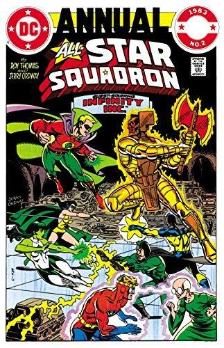 All-Star Squadron (1981-1987): Annual #2