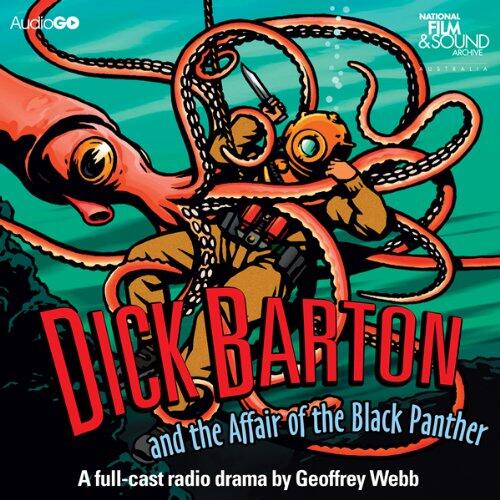 Dick Barton and the Affair of the Black Panther